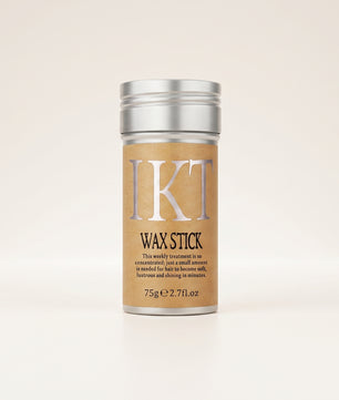 Hair Gel On Wax Stick - 75g - Gel Based - Hair Styling Wax - Makes Hair Look Neat and Tidy