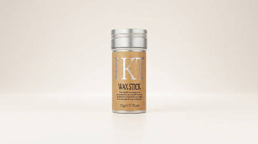 Hair Gel On Wax Stick - 75g - Gel Based - Hair Styling Wax - Makes Hair Look Neat and Tidy