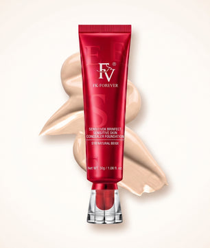 FV SK Forever Foundation Tube China Red Original Skin Liquid Water Proof