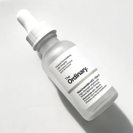 The Ordinary Niacinamide 10% +zinc 1% beauty By Aizalbeauty