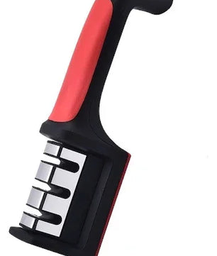 Kitchen Knife Sharpener Adjustable 4-in-1