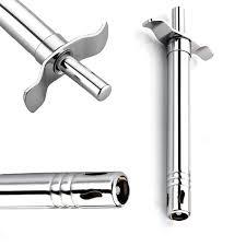 Kitchen Stainless Steel Stove Lighter Metal NO FUEL NEEDED