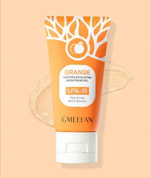 Orange Enzymes Exfoliating & Brightening Gel – LF 16-35 | High Activity, Mild Exfoliation