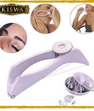 Sildne Hair Threading Epilator