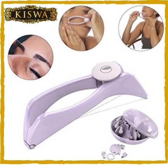 Sildne Hair Threading Epilator