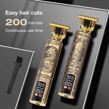 Vintage T9 Trimmer for Men.